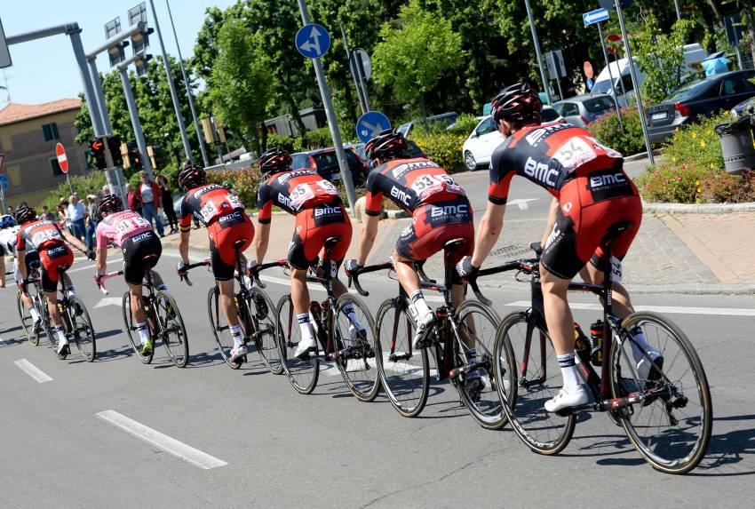 Giro di Italia,Cadel Evans,BMC Racing Team