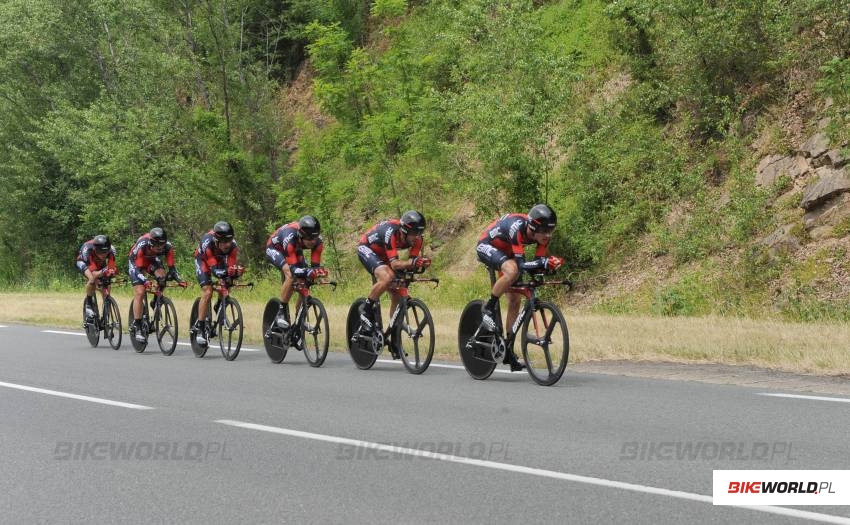 Zdjęcie do artykułu: CdD: Czasówka dla BMC Racing Team