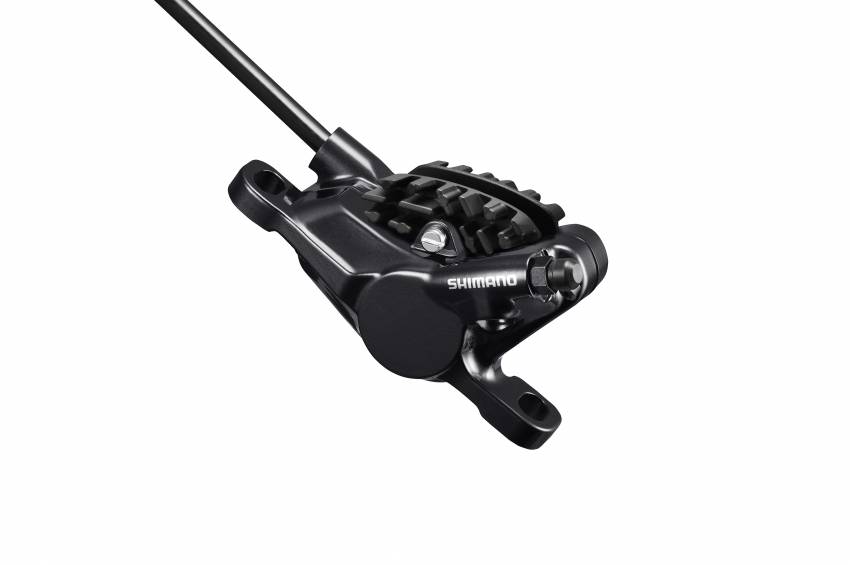 Zdjęcie do artykułu: Szosowe tarczówki Shimano RS685 i nowe koła