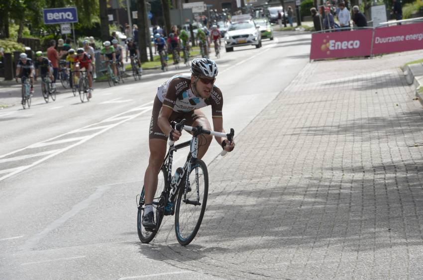 Eneco Tour,Ag2r La Mondiale,Gediminas Bagdonas