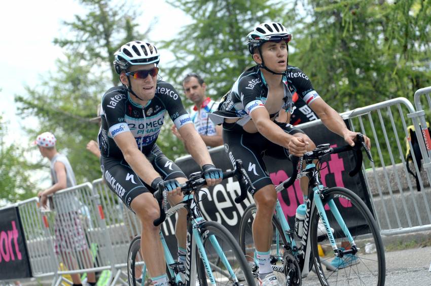 Tour de France,Michał Kwiatkowski,Jan Bakelants,Omega Pharma-Quick Step