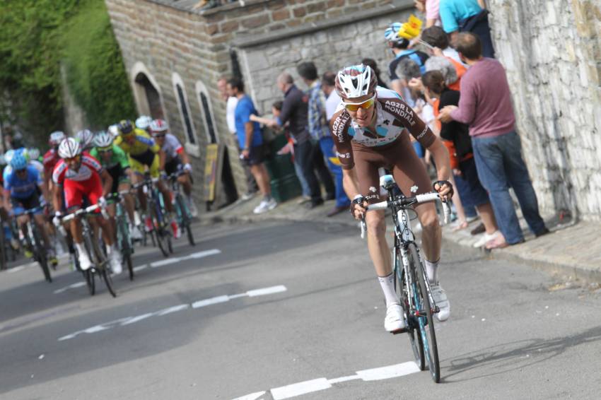 Fleche Wallonne ,Ag2r La Mondiale,Romain Bardet