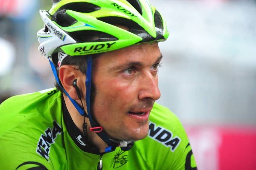 Giro di Italia,Ivan Basso,Cannondale