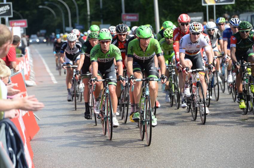 Eneco Tour,Belkin