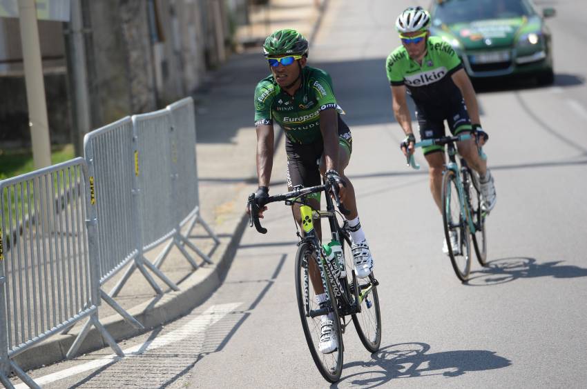 Criterium du Dauphine,Europcar,Natnael Berhane