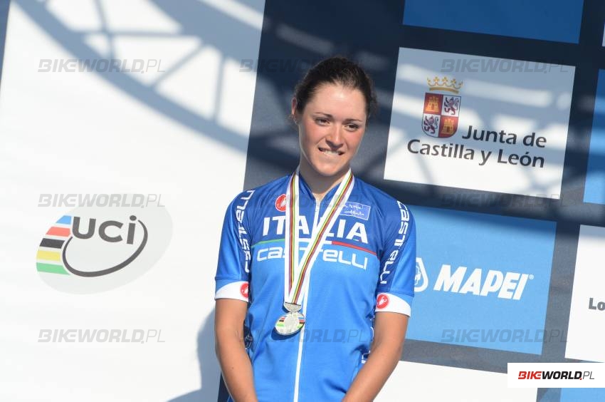 Mistrzostwa Świata,Sofia Bertizzolo