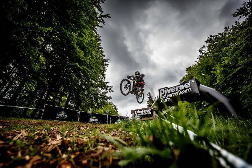 Zdjęcie do artykułu: Nadchodzi Beskidia Downhill 2016