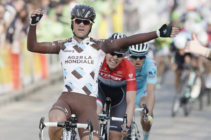 Paryż Nicea,Carlos Alberto Betancur,Ag2r La Mondiale