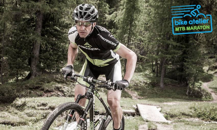 Zdjęcie do artykułu: Startuje Bike Atelier MTB Maraton