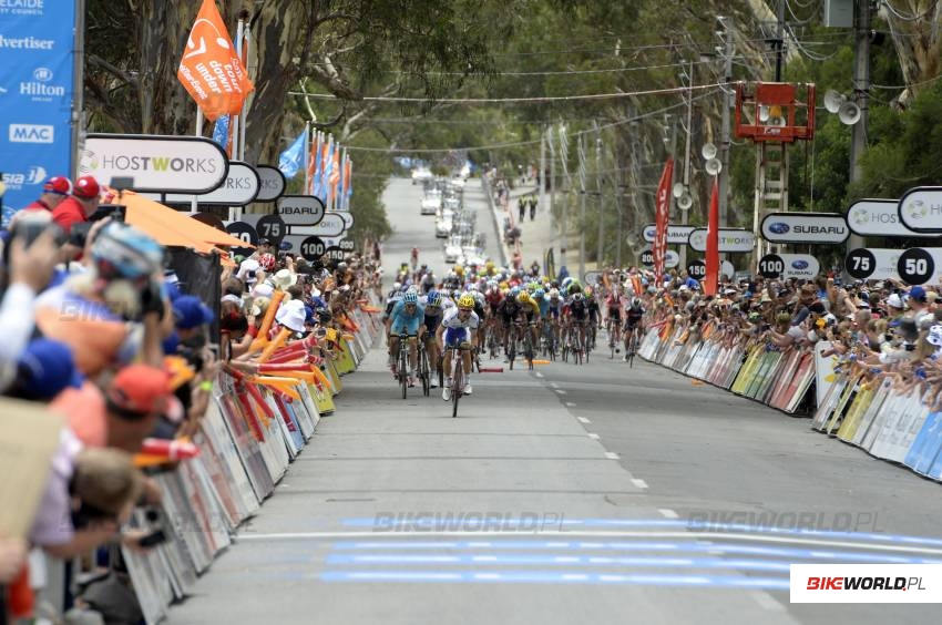 Tour Down Under,Jack Bobridge,UniSA-Australia