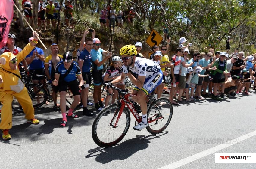 Tour Down Under,Jack Bobridge,UniSA-Australia