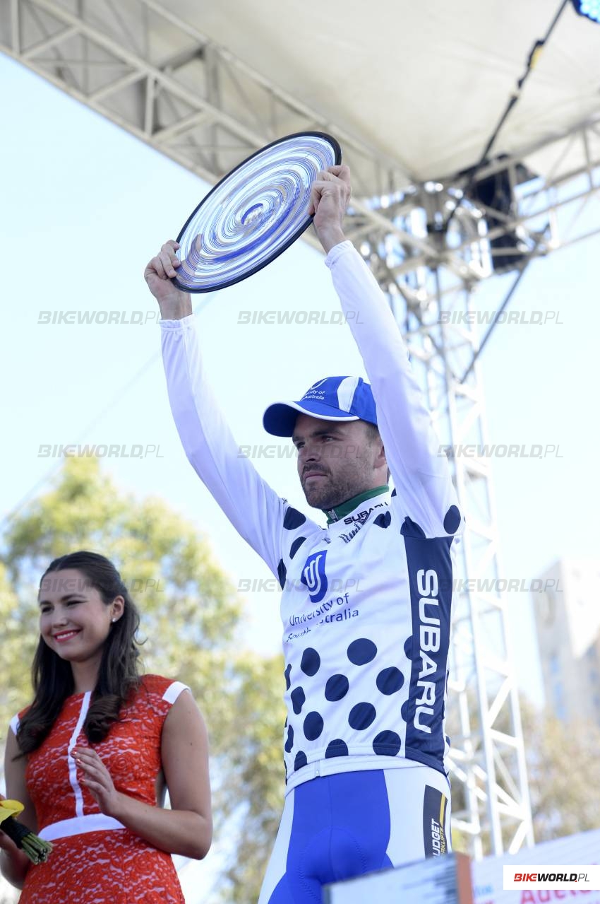 Tour Down Under,Jack Bobridge,UniSA-Australia