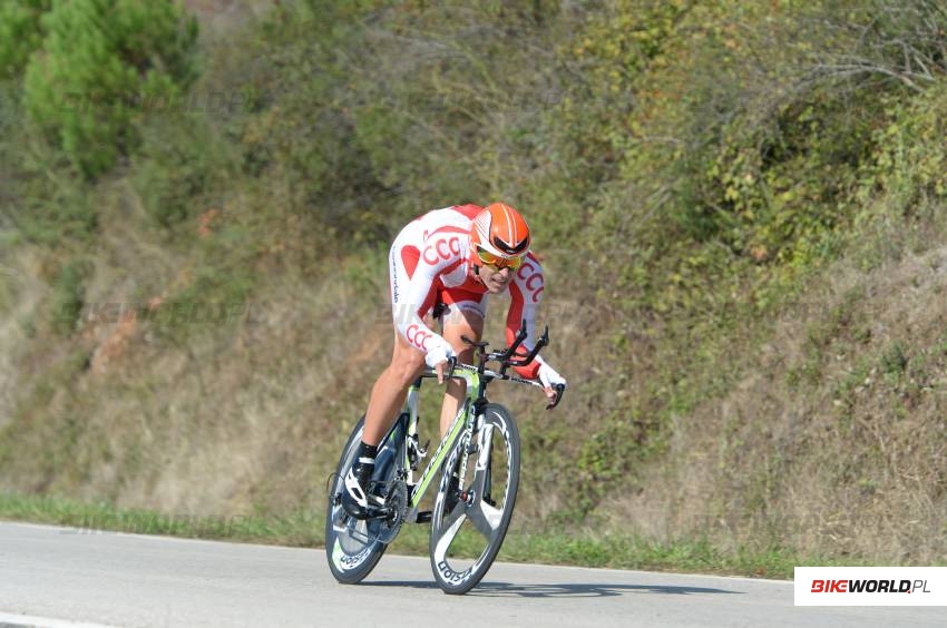 Mistrzostwa Świata,ITT,Maciej Bodnar