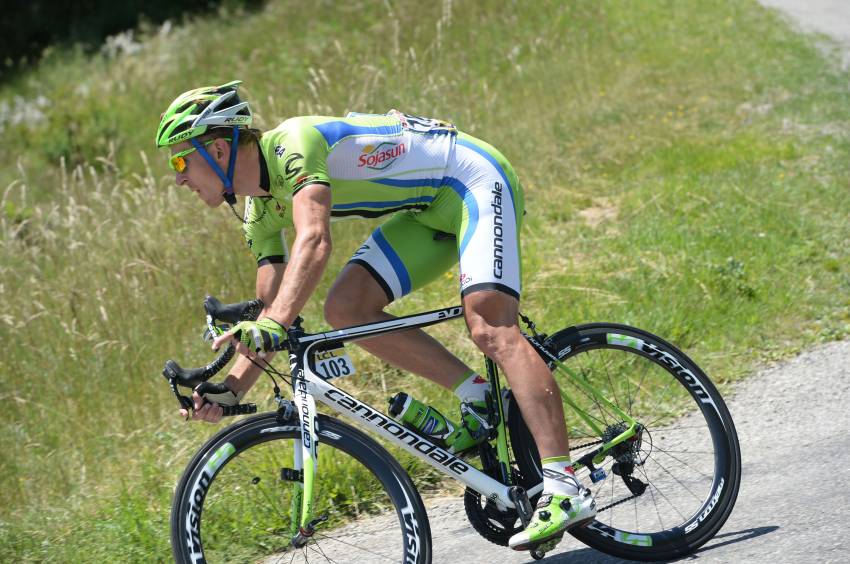 Criterium du Dauphine,Cannondale,Maciej Bodnar