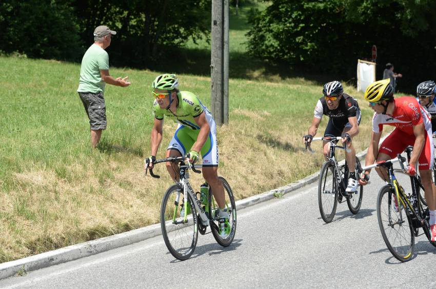 Criterium du Dauphine,Cannondale,Maciej Bodnar