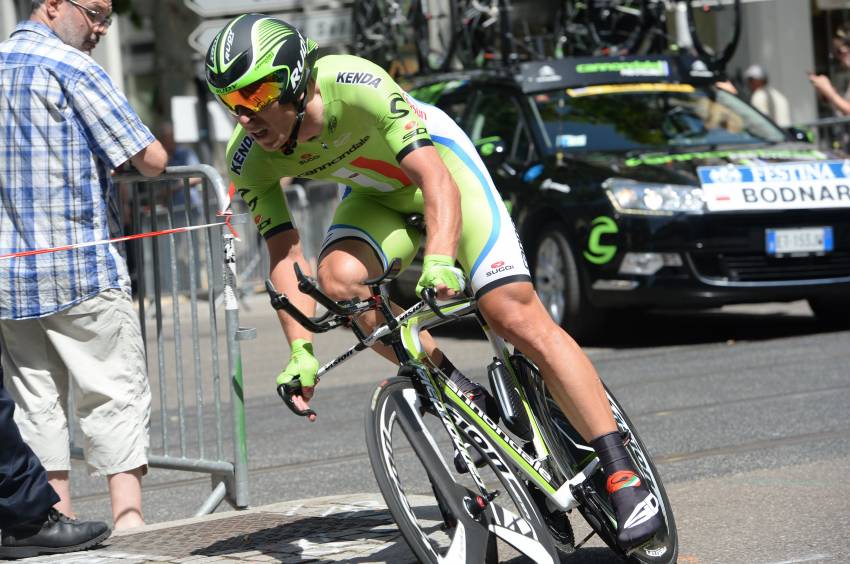 ITT,Criterium du Dauphine,Cannondale,Maciej Bodnar