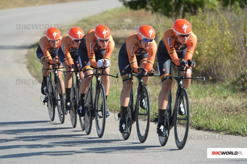 Mistrzostwa Świata,TTT,Katarzyna Pawłowska,Boels Dolmans