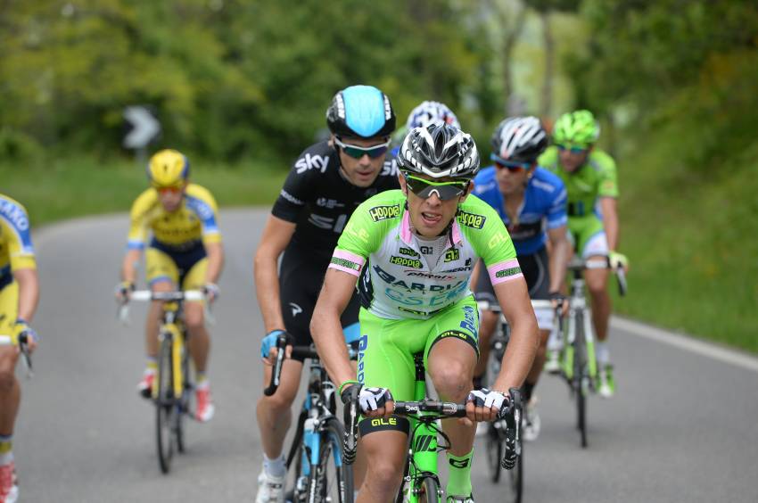 Giro di Italia,Francesco Bongiorno,Bardiani CSF