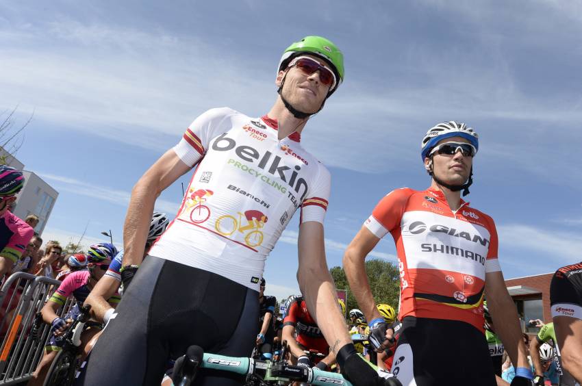 Eneco Tour,Lars Boom,Belkin,Tom Dumoulin,Giant-Shimano