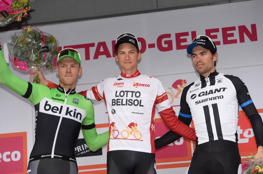 Eneco Tour,Lars Boom,Lotto Belisol,Belkin,Tom Dumoulin,Giant-Shimano,Tim Wellens