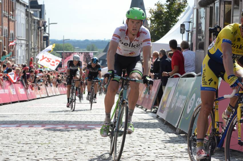 Eneco Tour,Lars Boom,Belkin