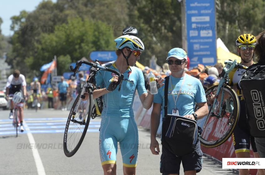 Tour Down Under,Astana,Lars Boom