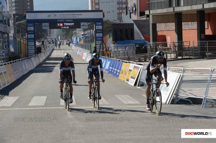 Mistrzostwa Świata,TTT,Tom Boonen,Michał Kwiatkowski,Omega Pharma-Quick Step