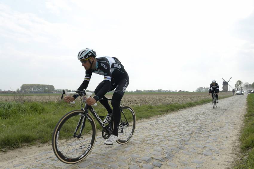 Paryż - Roubaix,Tom Boonen,Omega Pharma-Quick Step