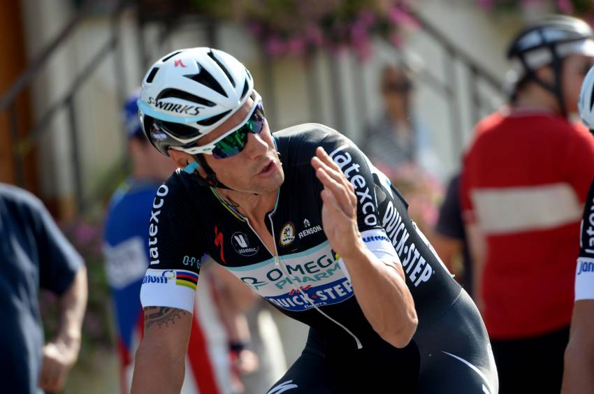 Tour de Suisse,Tom Boonen,Omega Pharma-Quick Step