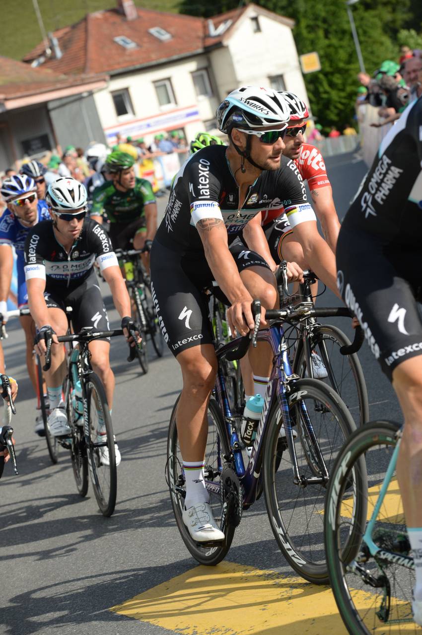 Tour de Suisse,Tom Boonen,Omega Pharma-Quick Step