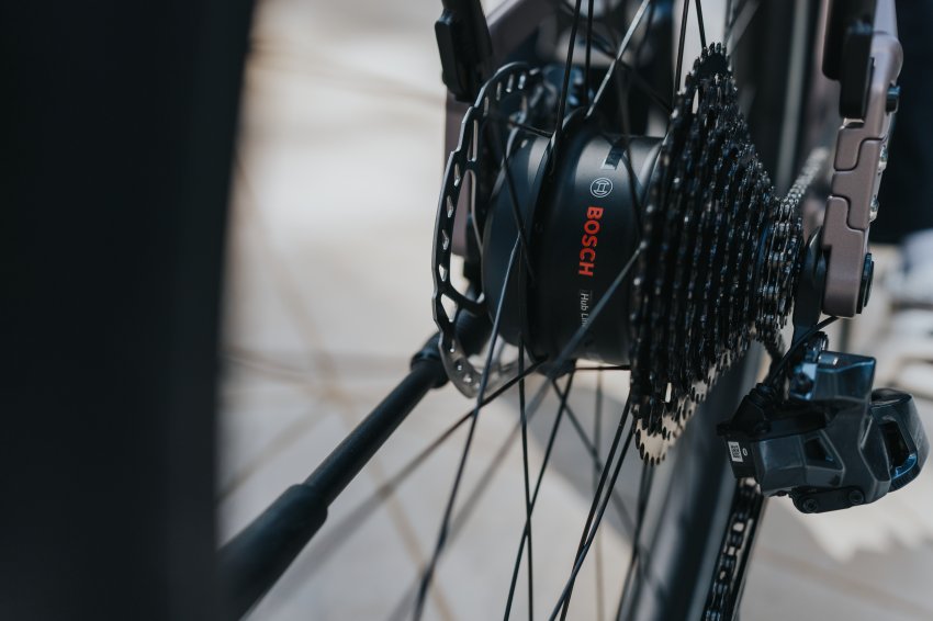 Zdjęcie do artykułu: Video: Nowości Bosch eBike Systems na sezon 2027! Silnik w piaście, nowe baterie i wiele więcej!