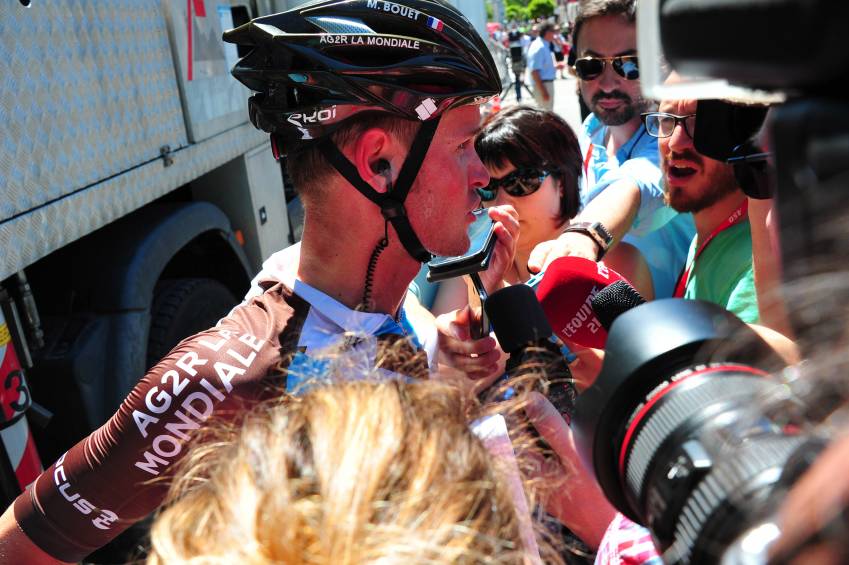 Criterium du Dauphine,Ag2r La Mondiale,Maxime Bouet