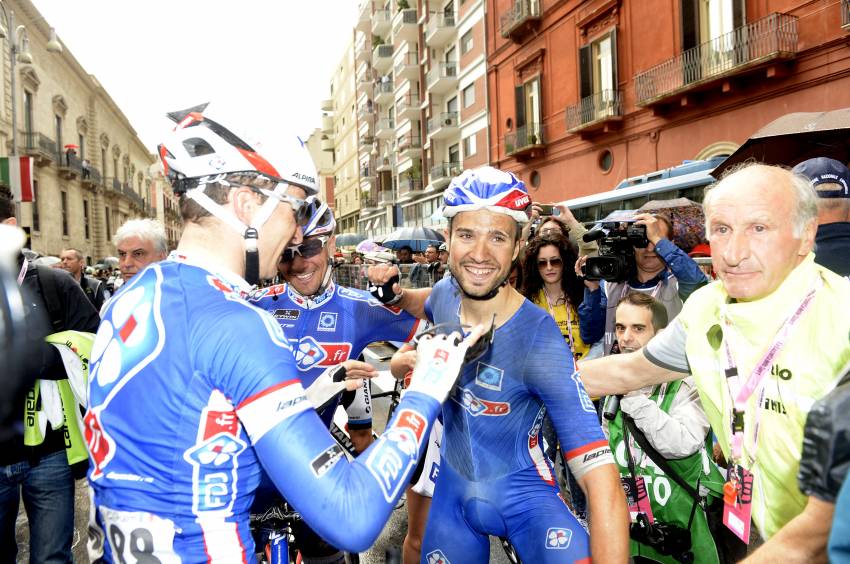 Giro di Italia,FDJ.fr