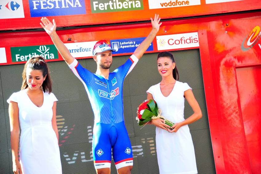 Vuelta a Espana,Nacer Bouhanni,FDJ.fr