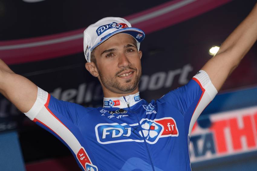 Giro di Italia,Nacer Bouhanni,FDJ.fr