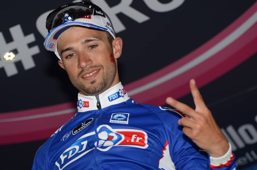 Giro di Italia,Nacer Bouhanni,FDJ.fr