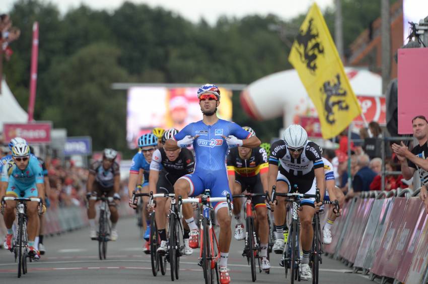 Eneco Tour,Nacer Bouhanni,FDJ.fr