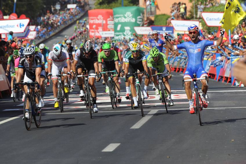 Vuelta a Espana,Nacer Bouhanni,FDJ.fr