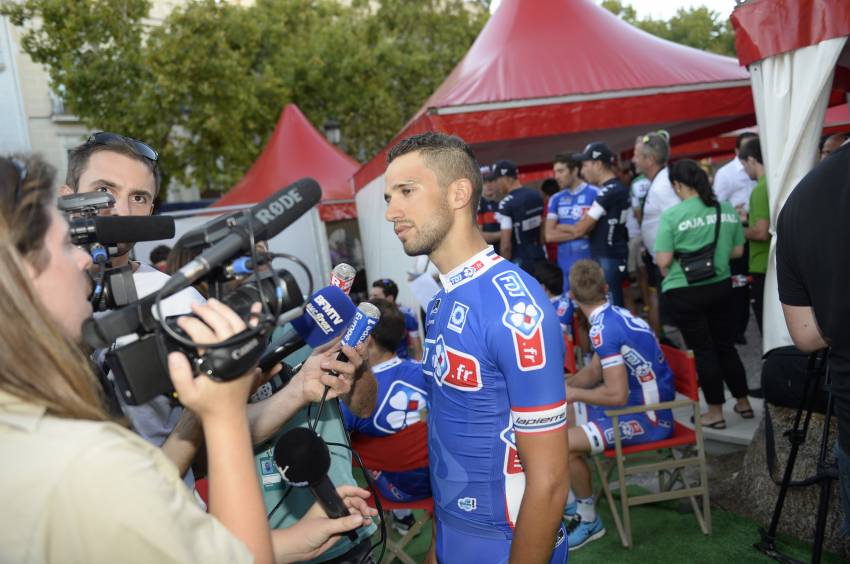 Vuelta a Espana,Nacer Bouhanni,FDJ.fr