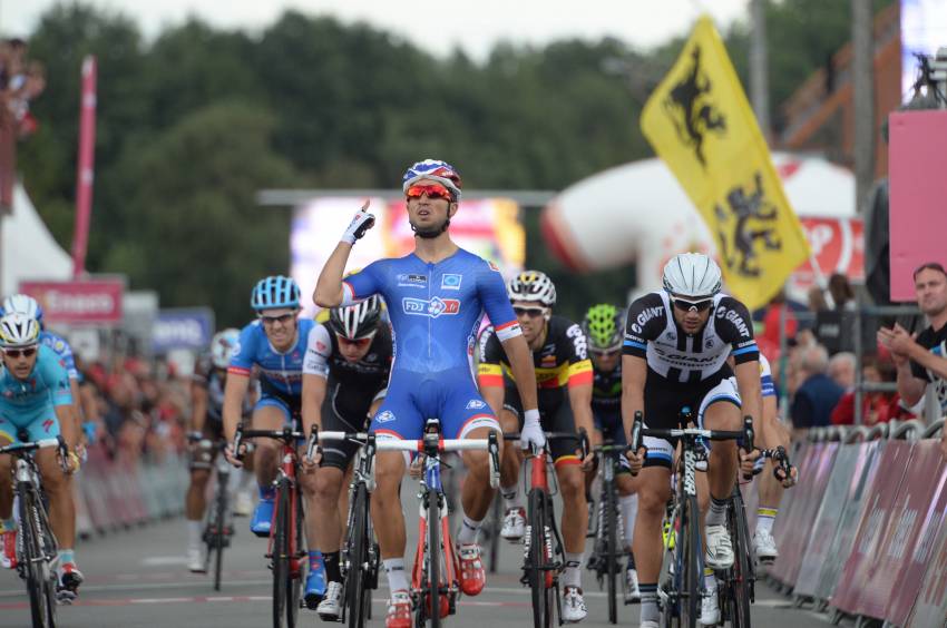 Eneco Tour,Nacer Bouhanni,FDJ.fr