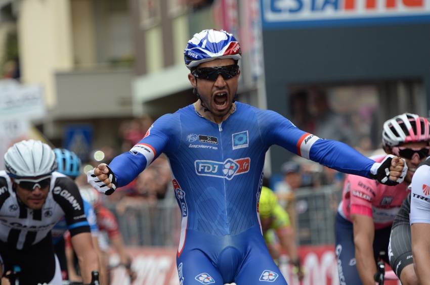 Giro di Italia,Nacer Bouhanni,FDJ.fr