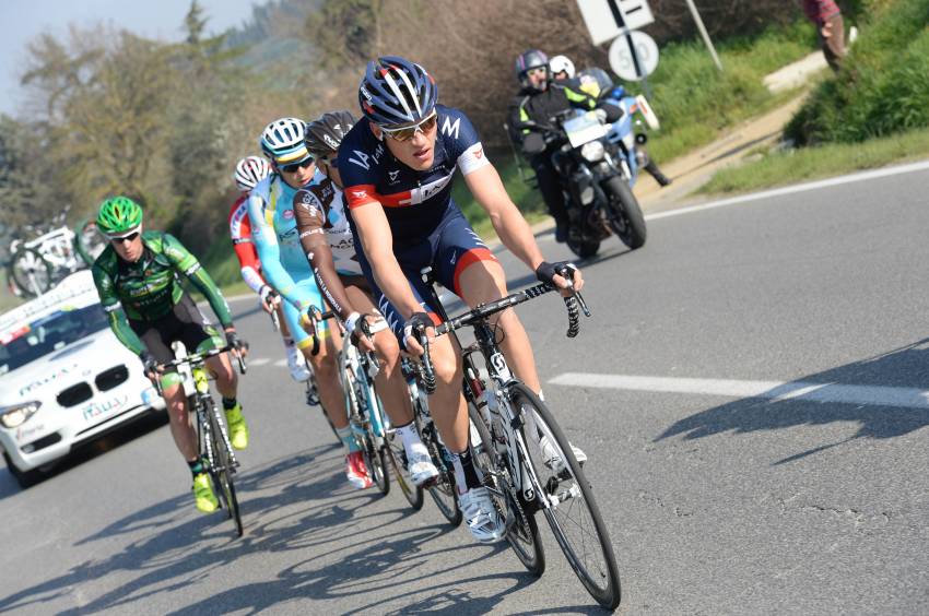 Tirreno Adriatico,Matthias Brandle