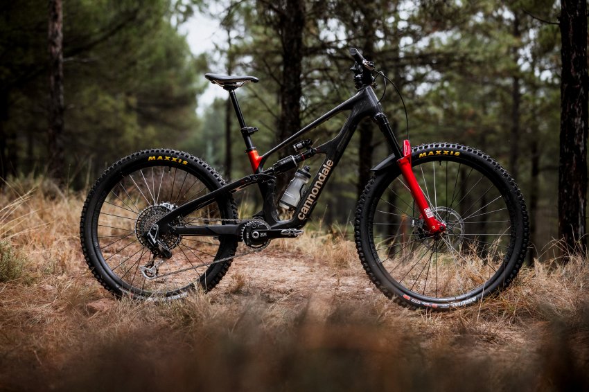 Zdjęcie do artykułu: Nowa endurówka Cannondale Bad Habit – mullet, krótki skok i duże możliwości!