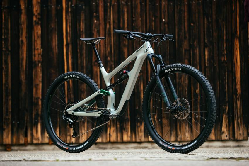 Zdjęcie do artykułu: Nowy ścieżkowy Cannondale Habit 29"