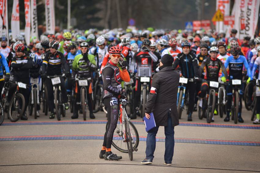 Zdjęcie do artykułu: Rusza Northtec MTB Zimą