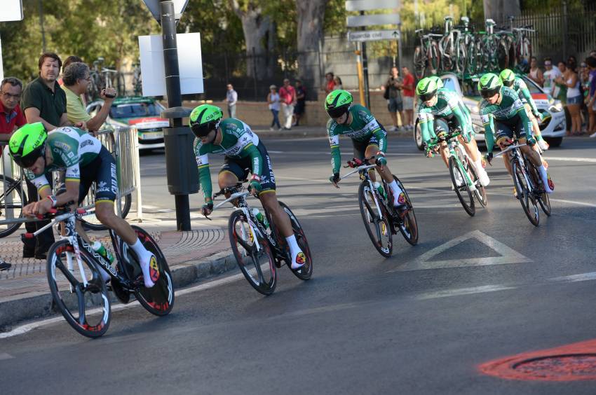 Vuelta a Espana,TTT,Caja Rural-Seguros RGA