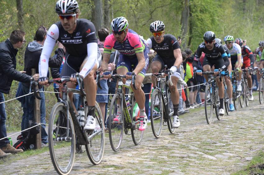 Paryż - Roubaix,Fabian Cancellara,Trek Factory Racing