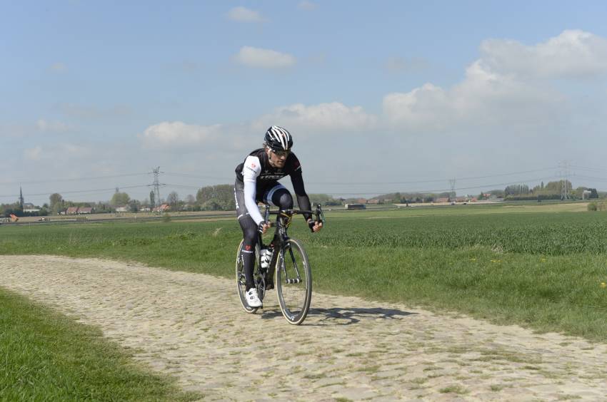 Paryż - Roubaix,Fabian Cancellara,Trek Factory Racing