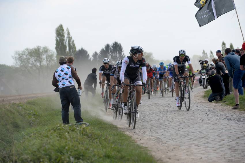 Paryż - Roubaix,Fabian Cancellara,Trek Factory Racing