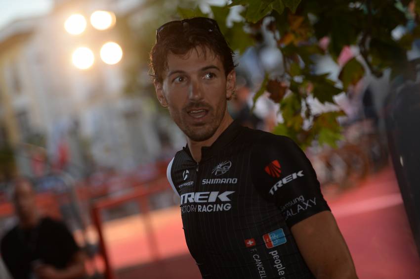 Vuelta a Espana,Fabian Cancellara,Trek Factory Racing